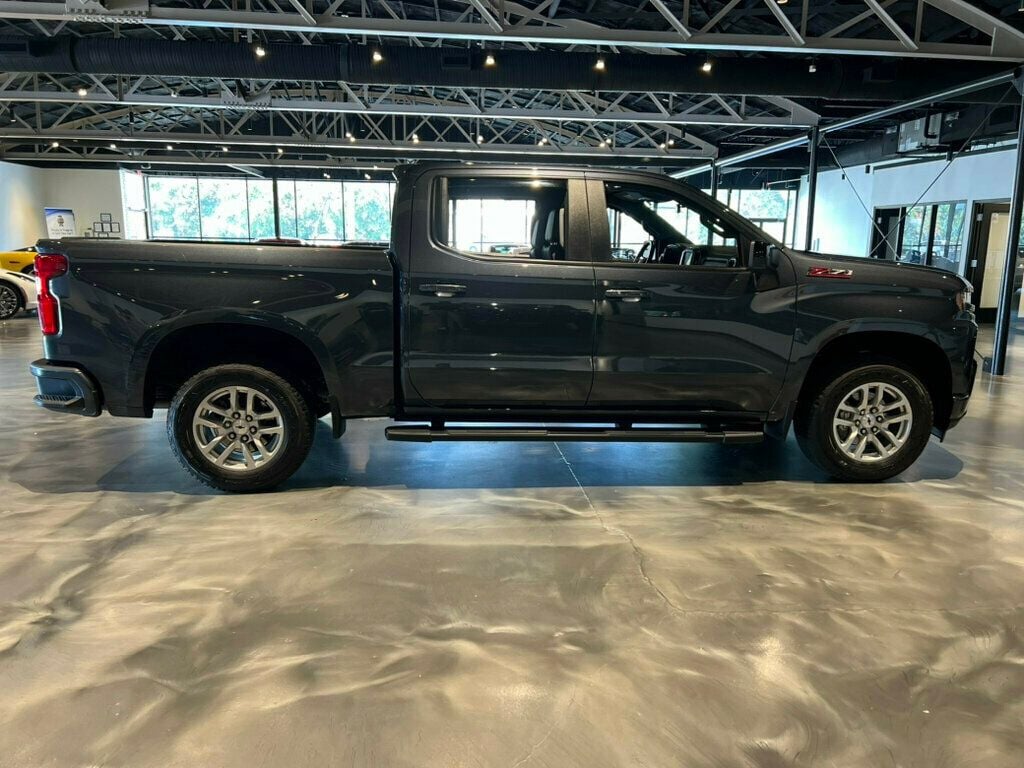 2022 Chevrolet Silverado 1500 LTD 4WD/RST/Z71Pkg/ConveniencePkg2/LeatherPkg/AppleCarplay/BoseSound - 22901389 - 5