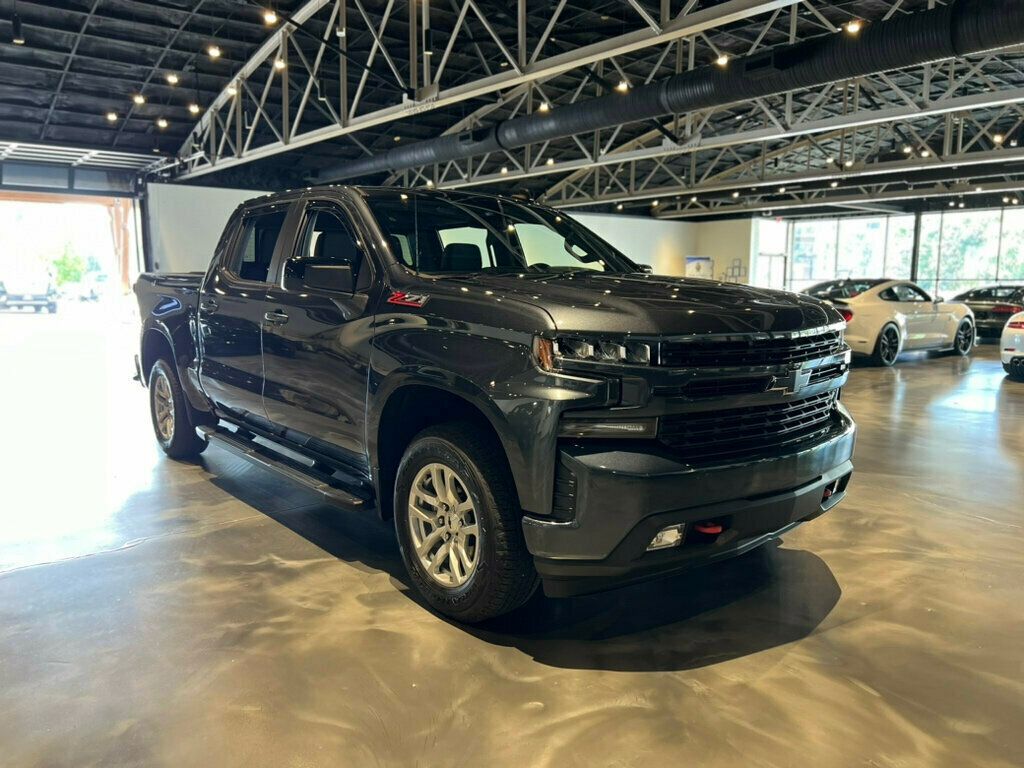 2022 Chevrolet Silverado 1500 LTD 4WD/RST/Z71Pkg/ConveniencePkg2/LeatherPkg/AppleCarplay/BoseSound - 22901389 - 6