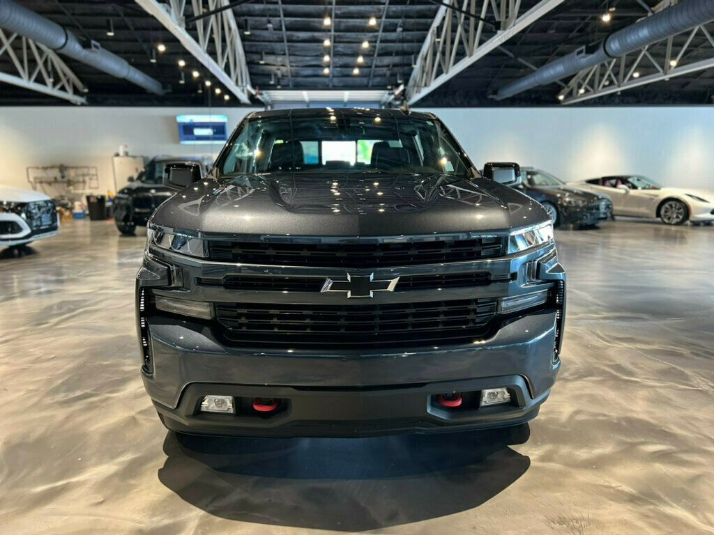 2022 Chevrolet Silverado 1500 LTD 4WD/RST/Z71Pkg/ConveniencePkg2/LeatherPkg/AppleCarplay/BoseSound - 22901389 - 7
