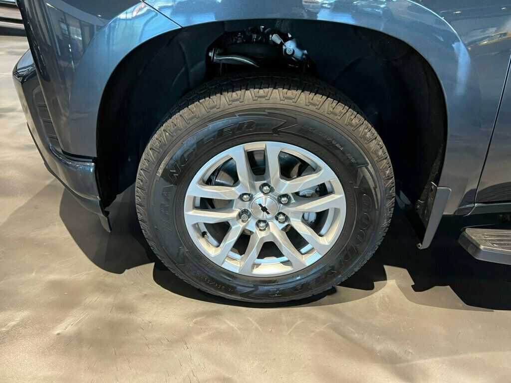 2022 Chevrolet Silverado 1500 LTD 4WD/RST/Z71Pkg/ConveniencePkg2/LeatherPkg/AppleCarplay/BoseSound - 22901389 - 8