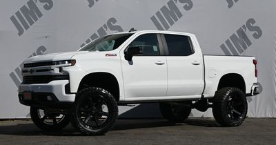 2022 Chevrolet Silverado 1500 LTD