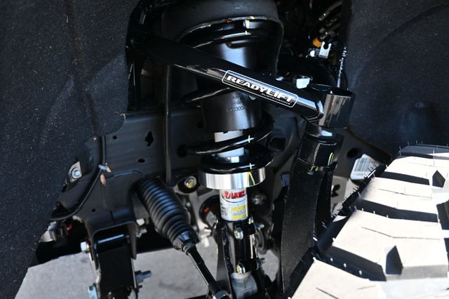 2022 Chevrolet Silverado 1500 LTD 4X4 RST ReadyLIFT Suspension 24" 4Play Wheels 37" AMP R/T Tires - 22998246 - 9