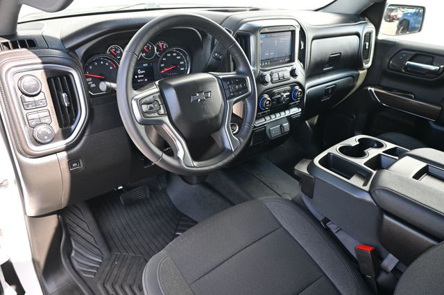 2022 Chevrolet Silverado 1500 LTD 4X4 RST ReadyLIFT Suspension 24" 4Play Wheels 37" AMP R/T Tires - 22998246 - 10