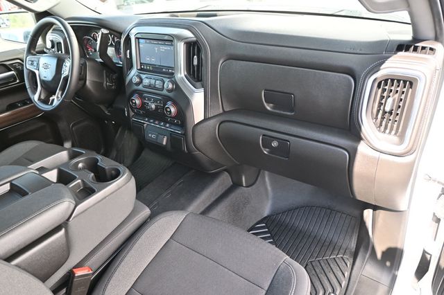 2022 Chevrolet Silverado 1500 LTD 4X4 RST ReadyLIFT Suspension 24" 4Play Wheels 37" AMP R/T Tires - 22998246 - 11