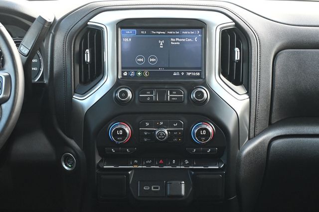 2022 Chevrolet Silverado 1500 LTD 4X4 RST ReadyLIFT Suspension 24" 4Play Wheels 37" AMP R/T Tires - 22998246 - 13