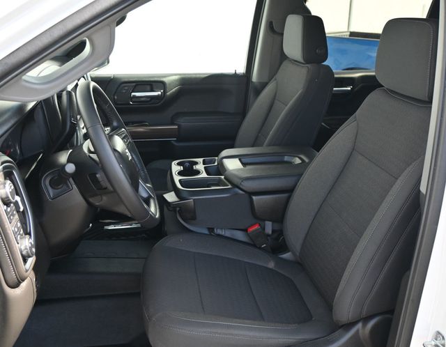 2022 Chevrolet Silverado 1500 LTD 4X4 RST ReadyLIFT Suspension 24" 4Play Wheels 37" AMP R/T Tires - 22998246 - 15