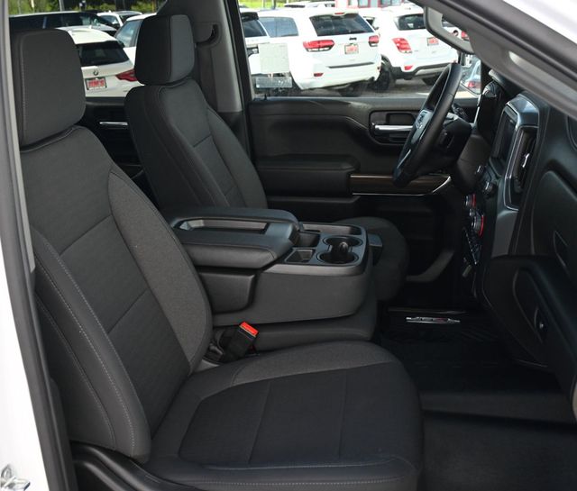 2022 Chevrolet Silverado 1500 LTD 4X4 RST ReadyLIFT Suspension 24" 4Play Wheels 37" AMP R/T Tires - 22998246 - 17