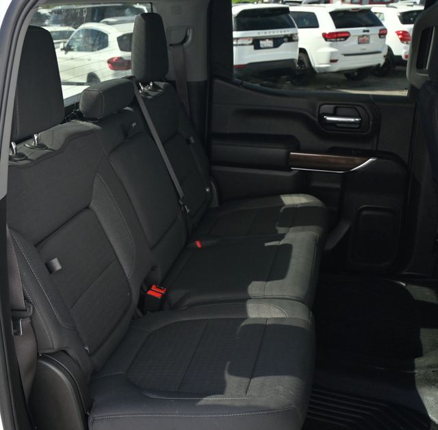 2022 Chevrolet Silverado 1500 LTD 4X4 RST ReadyLIFT Suspension 24" 4Play Wheels 37" AMP R/T Tires - 22998246 - 18