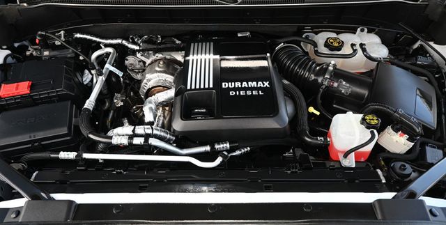 2022 Chevrolet Silverado 1500 LTD 4X4 RST ReadyLIFT Suspension 24" 4Play Wheels 37" AMP R/T Tires - 22998246 - 20