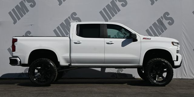 2022 Chevrolet Silverado 1500 LTD 4X4 RST ReadyLIFT Suspension 24" 4Play Wheels 37" AMP R/T Tires - 22998246 - 3