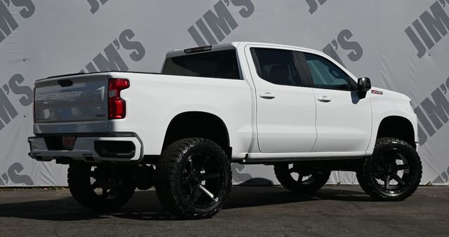 2022 Chevrolet Silverado 1500 LTD 4X4 RST ReadyLIFT Suspension 24" 4Play Wheels 37" AMP R/T Tires - 22998246 - 4