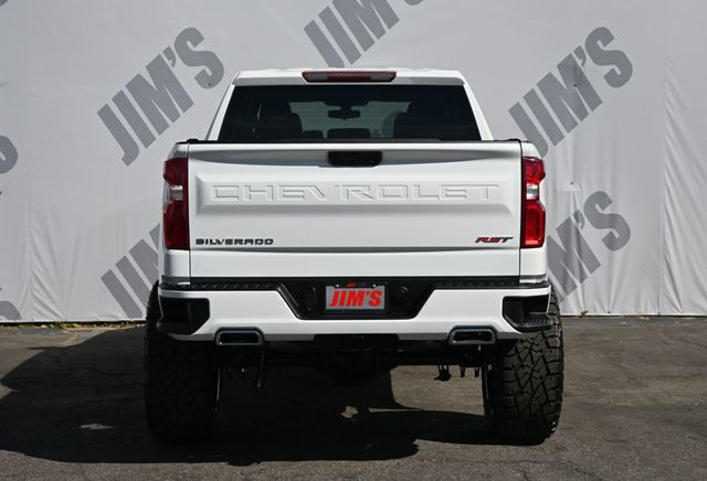 2022 Chevrolet Silverado 1500 LTD 4X4 RST ReadyLIFT Suspension 24" 4Play Wheels 37" AMP R/T Tires - 22998246 - 5