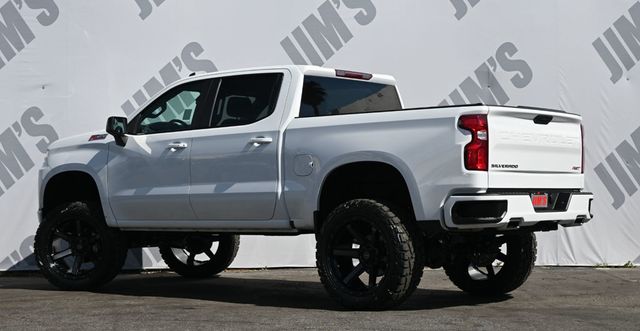 2022 Chevrolet Silverado 1500 LTD 4X4 RST ReadyLIFT Suspension 24" 4Play Wheels 37" AMP R/T Tires - 22998246 - 6