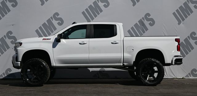 2022 Chevrolet Silverado 1500 LTD 4X4 RST ReadyLIFT Suspension 24" 4Play Wheels 37" AMP R/T Tires - 22998246 - 7