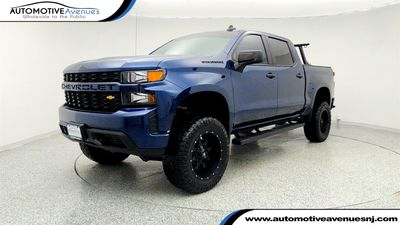 2022 Chevrolet Silverado 1500 LTD