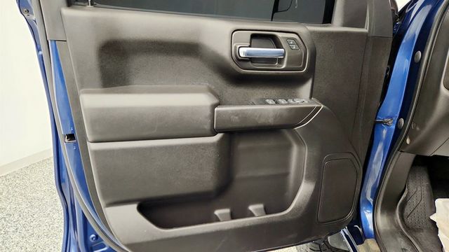 2022 Chevrolet Silverado 1500 LTD Crew Cab 147'' Custom, Lifted - 22959828 - 9