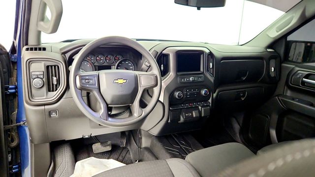 2022 Chevrolet Silverado 1500 LTD Crew Cab 147'' Custom, Lifted - 22959828 - 11