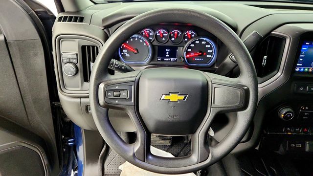 2022 Chevrolet Silverado 1500 LTD Crew Cab 147'' Custom, Lifted - 22959828 - 12