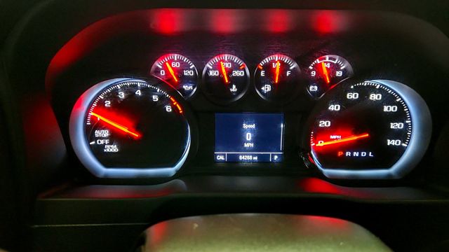 2022 Chevrolet Silverado 1500 LTD Crew Cab 147'' Custom, Lifted - 22959828 - 13