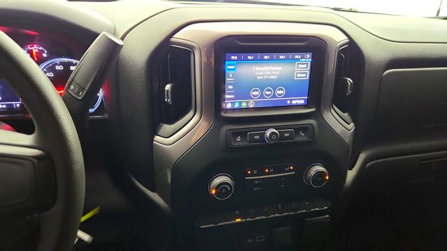 2022 Chevrolet Silverado 1500 LTD Crew Cab 147'' Custom, Lifted - 22959828 - 15