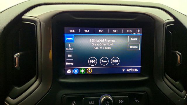 2022 Chevrolet Silverado 1500 LTD Crew Cab 147'' Custom, Lifted - 22959828 - 16