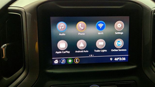 2022 Chevrolet Silverado 1500 LTD Crew Cab 147'' Custom, Lifted - 22959828 - 17