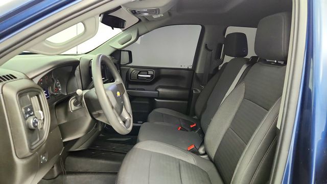 2022 Chevrolet Silverado 1500 LTD Crew Cab 147'' Custom, Lifted - 22959828 - 18