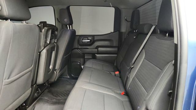 2022 Chevrolet Silverado 1500 LTD Crew Cab 147'' Custom, Lifted - 22959828 - 19