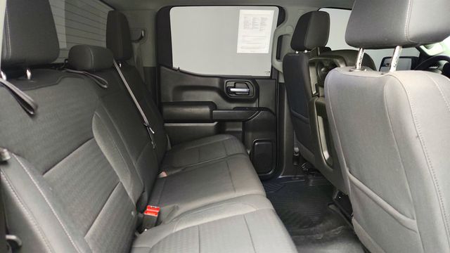 2022 Chevrolet Silverado 1500 LTD Crew Cab 147'' Custom, Lifted - 22959828 - 21