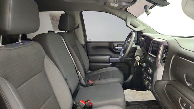 2022 Chevrolet Silverado 1500 LTD Crew Cab 147'' Custom, Lifted - 22959828 - 22