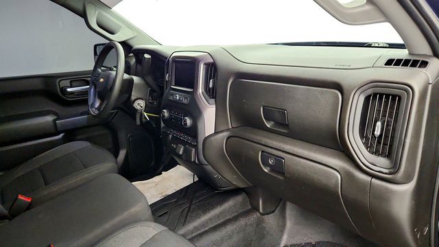 2022 Chevrolet Silverado 1500 LTD Crew Cab 147'' Custom, Lifted - 22959828 - 23