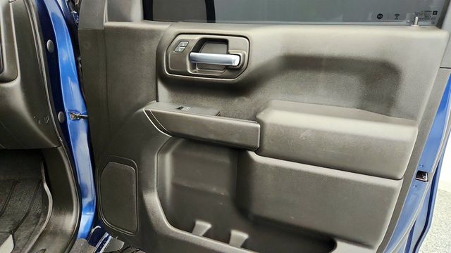 2022 Chevrolet Silverado 1500 LTD Crew Cab 147'' Custom, Lifted - 22959828 - 24