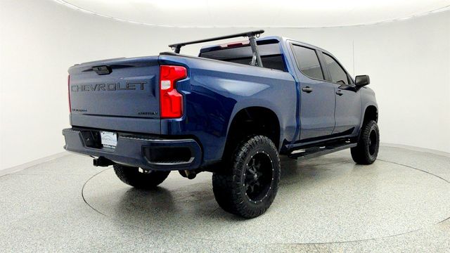 2022 Chevrolet Silverado 1500 LTD Crew Cab 147'' Custom, Lifted - 22959828 - 4