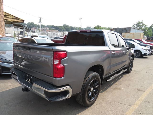 2022 Used Chevrolet Silverado 1500 LTD Crew Cab 147