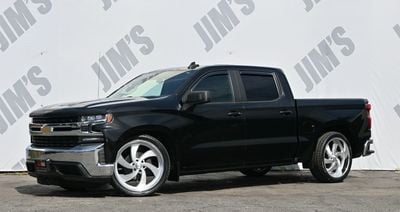 2022 Chevrolet Silverado 1500 LTD