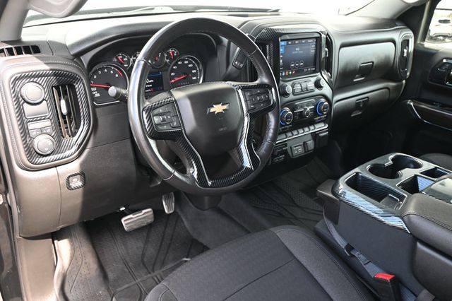 2022 Chevrolet Silverado 1500 LTD Crew Cab LT All Star Edition Plus Convenience Package - 22989789 - 11