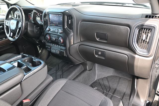 2022 Chevrolet Silverado 1500 LTD Crew Cab LT All Star Edition Plus Convenience Package - 22989789 - 12