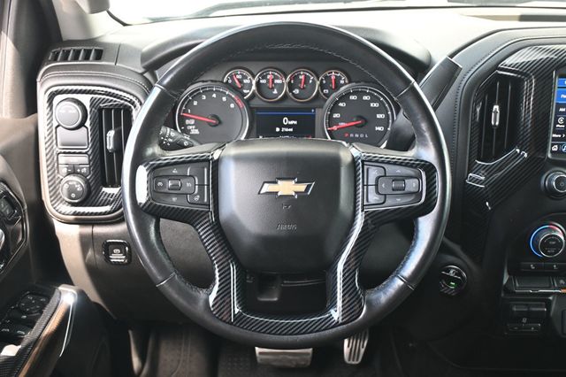 2022 Chevrolet Silverado 1500 LTD Crew Cab LT All Star Edition Plus Convenience Package - 22989789 - 13
