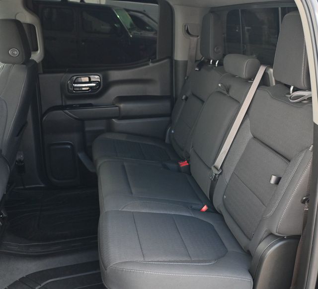 2022 Chevrolet Silverado 1500 LTD Crew Cab LT All Star Edition Plus Convenience Package - 22989789 - 17