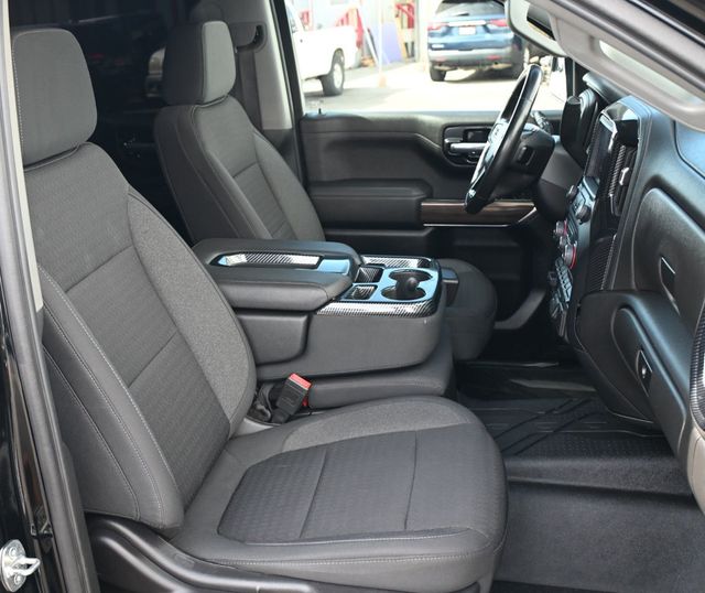 2022 Chevrolet Silverado 1500 LTD Crew Cab LT All Star Edition Plus Convenience Package - 22989789 - 18