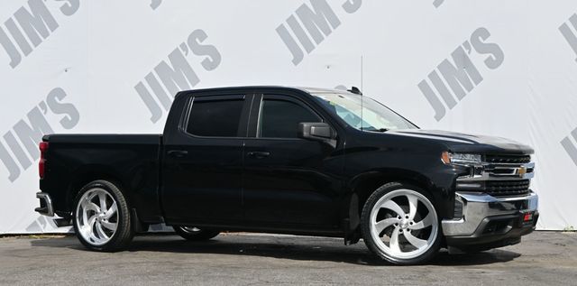 2022 Chevrolet Silverado 1500 LTD Crew Cab LT All Star Edition Plus Convenience Package - 22989789 - 2