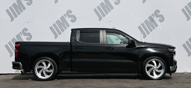 2022 Chevrolet Silverado 1500 LTD Crew Cab LT All Star Edition Plus Convenience Package - 22989789 - 3