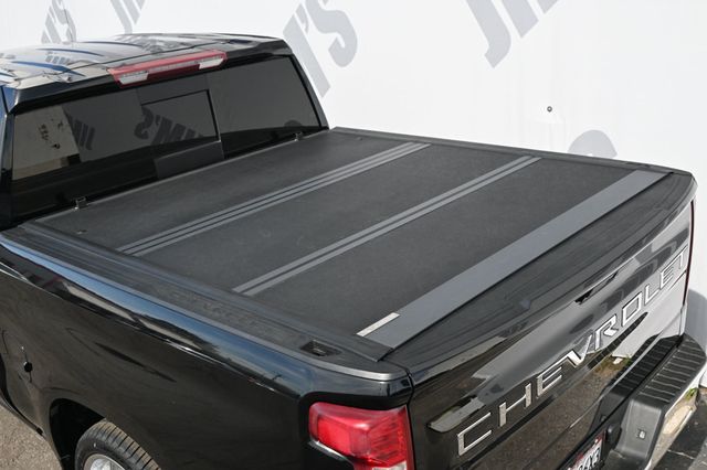 2022 Chevrolet Silverado 1500 LTD Crew Cab LT Rough Country Lowering Kit 24" US MAGS Wheels - 22989789 - 9