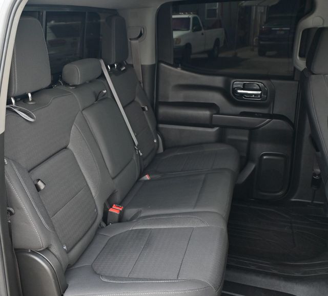 2022 Chevrolet Silverado 1500 LTD Crew Cab LT Rough Country Lowering Kit 24" US MAGS Wheels - 22989789 - 18