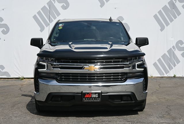 2022 Chevrolet Silverado 1500 LTD Crew Cab LT Rough Country Lowering Kit 24" US MAGS Wheels - 22989789 - 1