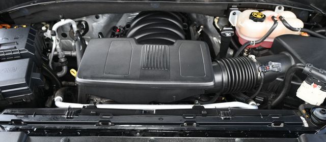 2022 Chevrolet Silverado 1500 LTD Crew Cab LT Rough Country Lowering Kit 24" US MAGS Wheels - 22989789 - 19