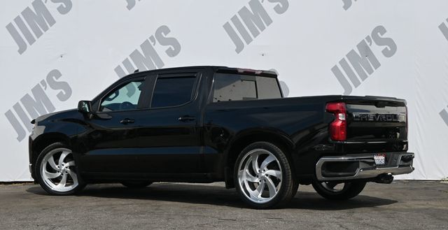 2022 Chevrolet Silverado 1500 LTD Crew Cab LT Rough Country Lowering Kit 24" US MAGS Wheels - 22989789 - 6