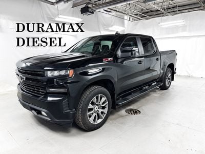 2022 Chevrolet Silverado 1500 LTD