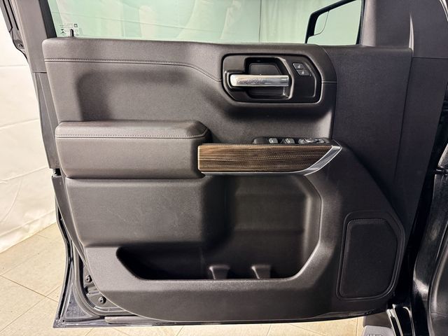 2022 Chevrolet Silverado 1500 LTD CREW CAB RST 4WD 3.0L DIESEL DURAMAX - 23008775 - 11