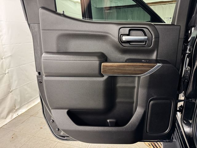 2022 Chevrolet Silverado 1500 LTD CREW CAB RST 4WD 3.0L DIESEL DURAMAX - 23008775 - 12